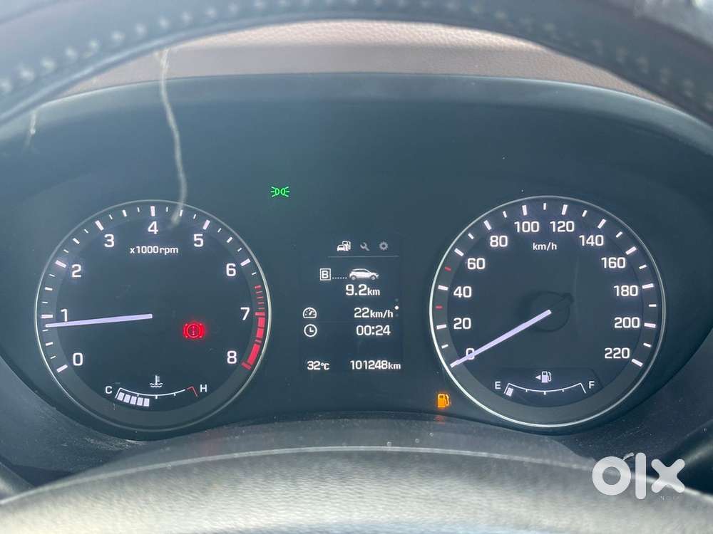 Hyundai I20 Active 2015 Petrol Manual