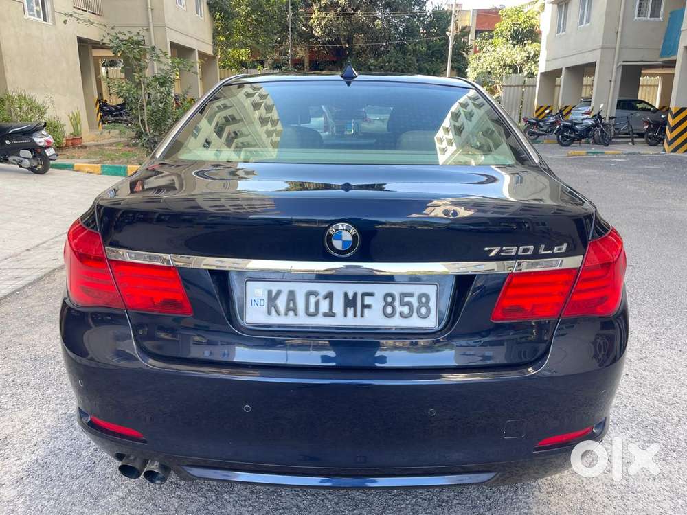 Bmw 7 Series 730ld Sedan, 2009, Diesel