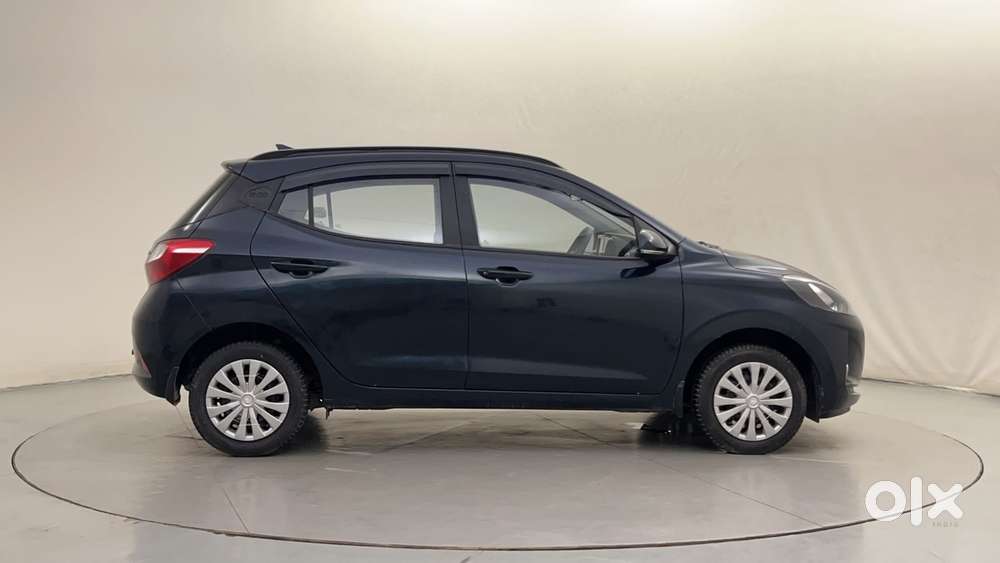 Hyundai Grand I10 Nios Sportz 1.2 Kappa Vtvt, 2022, Petrol