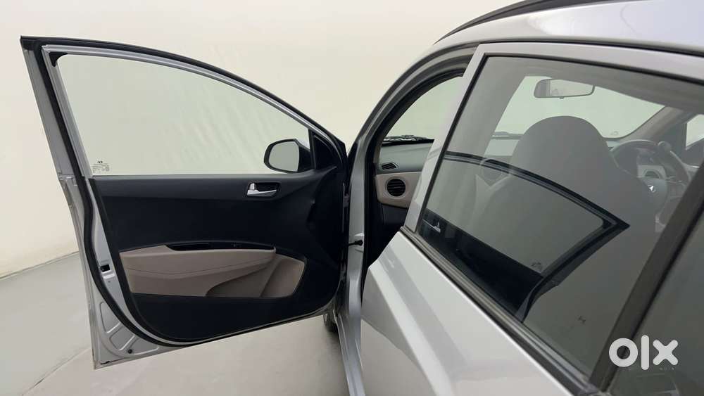 Hyundai Grand I10 1.2 Kappa Sportz, 2016, Petrol
