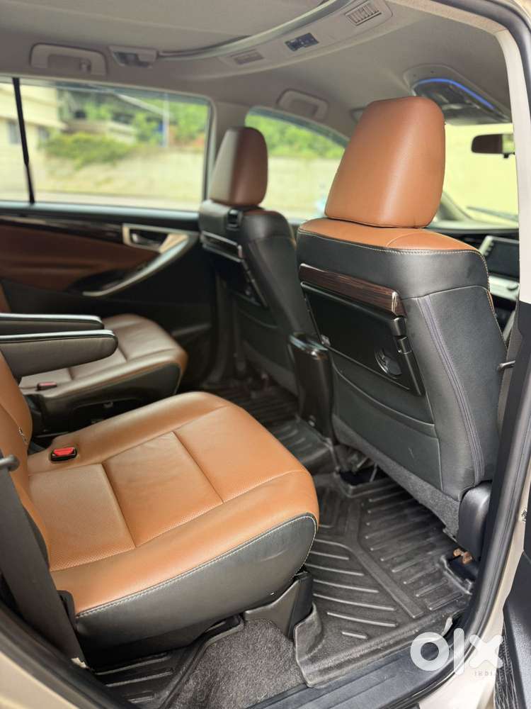 Toyota Innova Crysta 2.4 Z 7 Str, 2022, Diesel