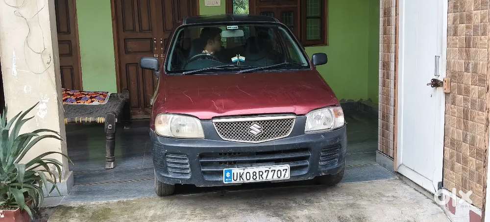 Maruti Suzuki Alto 2010 Petrol