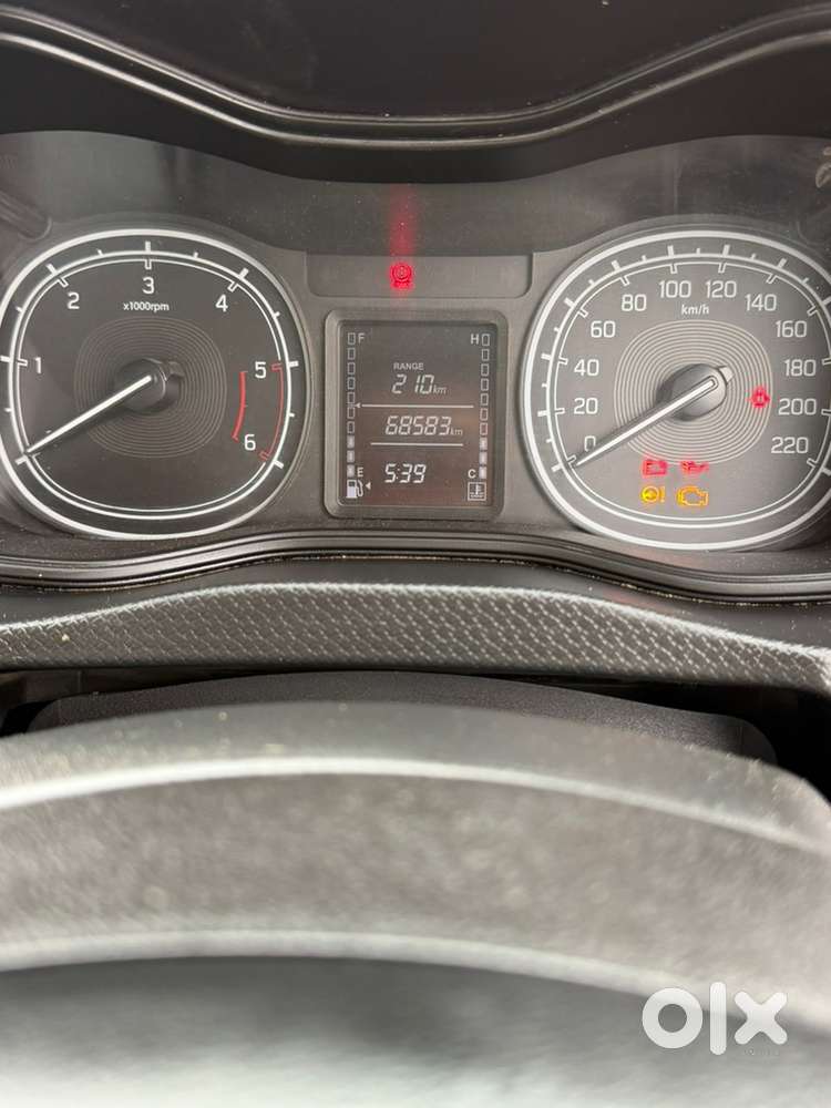 Maruti Suzuki Brezza 2019 Diesel 69000 Km Driven