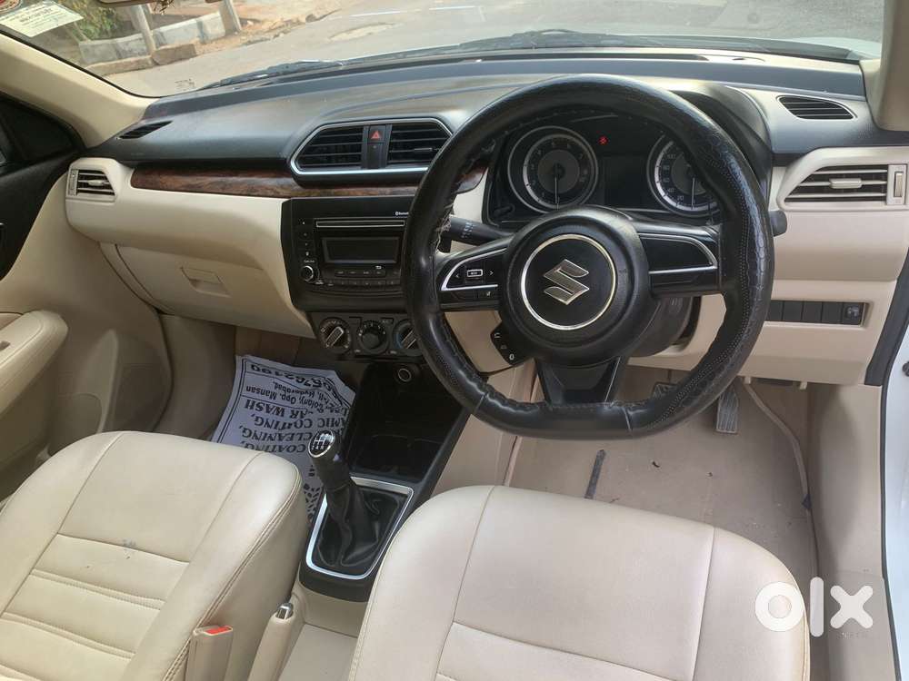 Maruti Suzuki Swift Dzire 1.2 Vxi Bsiv, 2018, Petrol