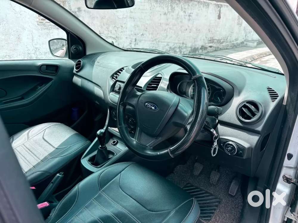 Ford Freestyle Ambiente Diesel, 2018, Diesel