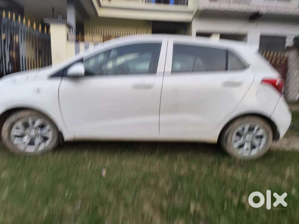 Hyundai Grand I10 Sportz 2017
