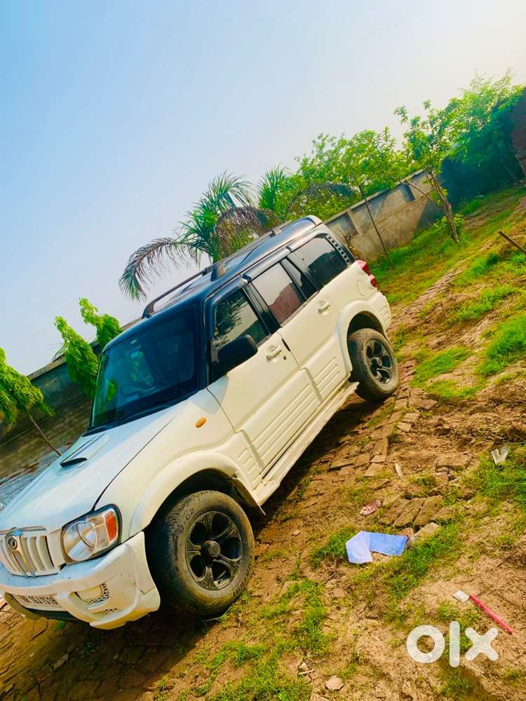Mahindra Scorpio 2009 Diesel Manual Passing 2029