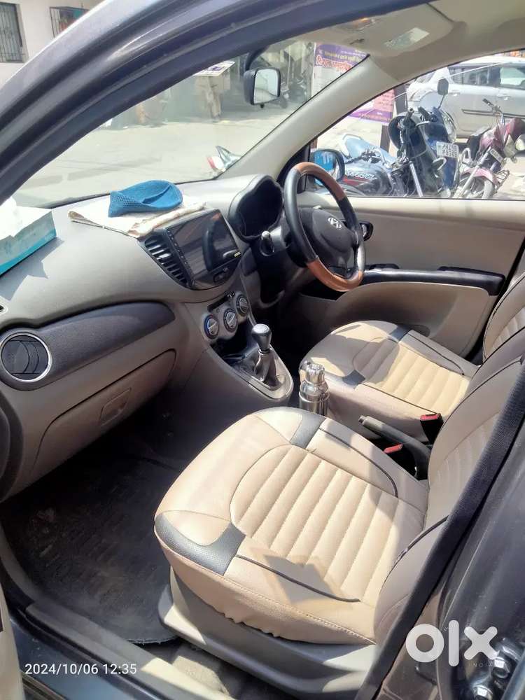 Hyundai I10 Magna Lpg 2013