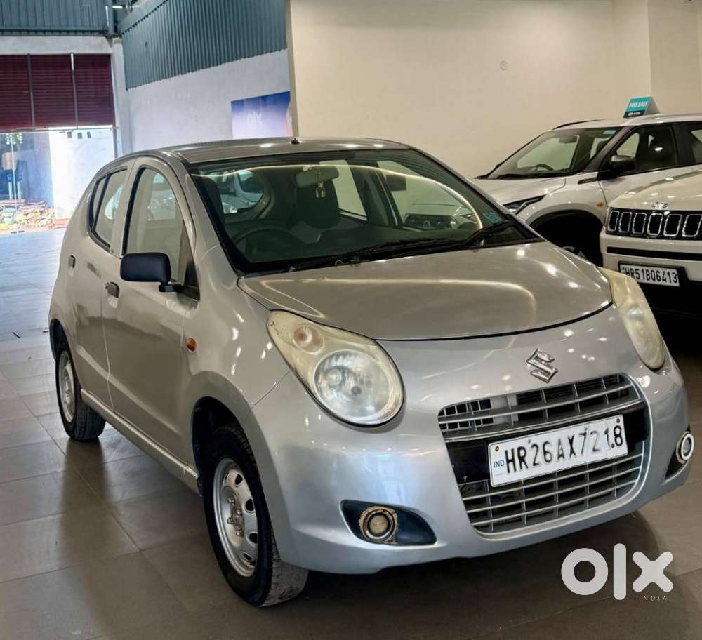 Maruti Suzuki A-star, 2009, Petrol