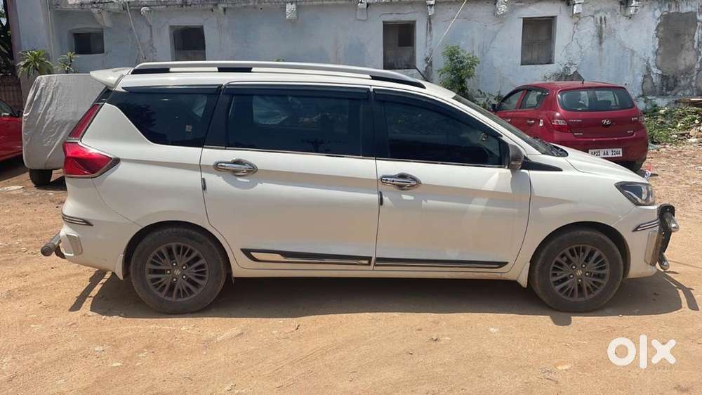 Maruti Suzuki Ertiga 2021 Petrol 95000 Km Driven