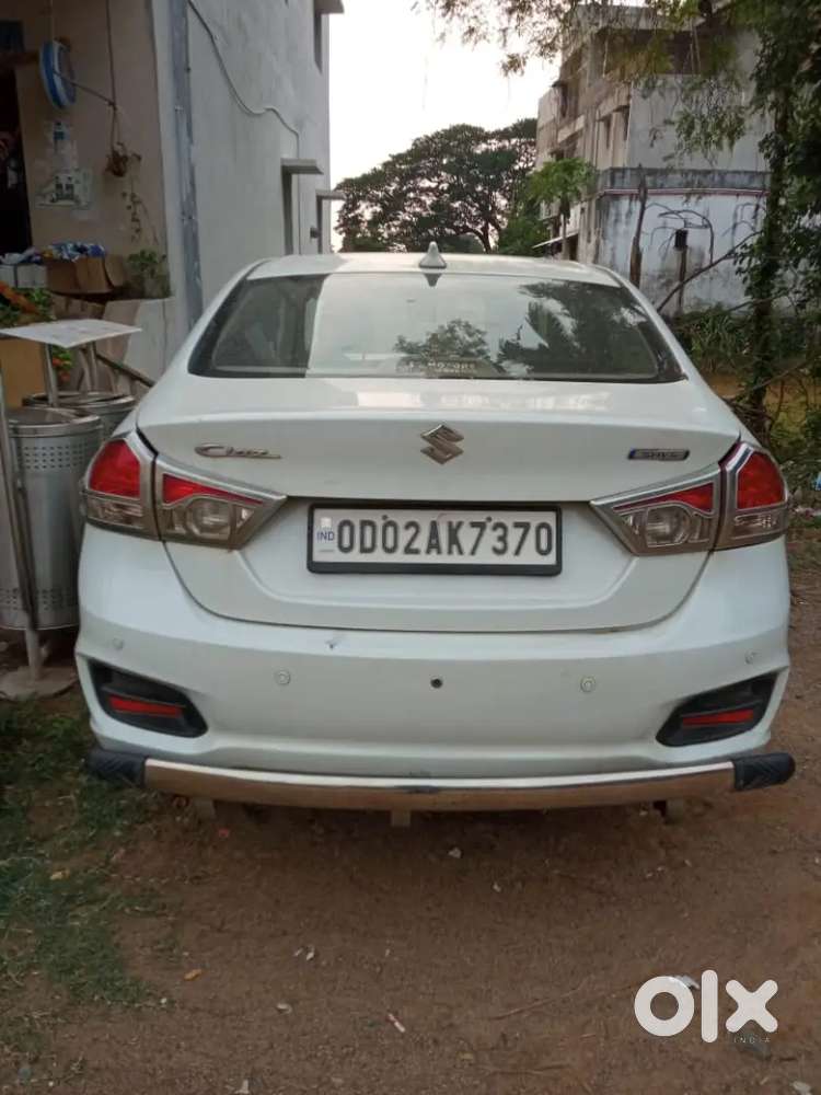 Maruti Suzuki Ciaz Shvs Vdi+ 2017 Diesel Manual