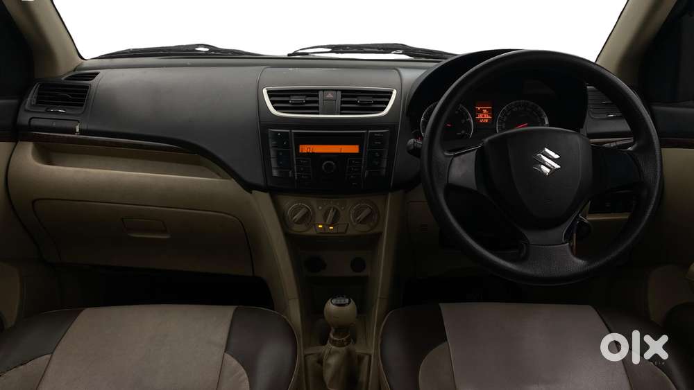 Maruti Suzuki Swift Dzire Vdi Bsiv, 2014, Diesel