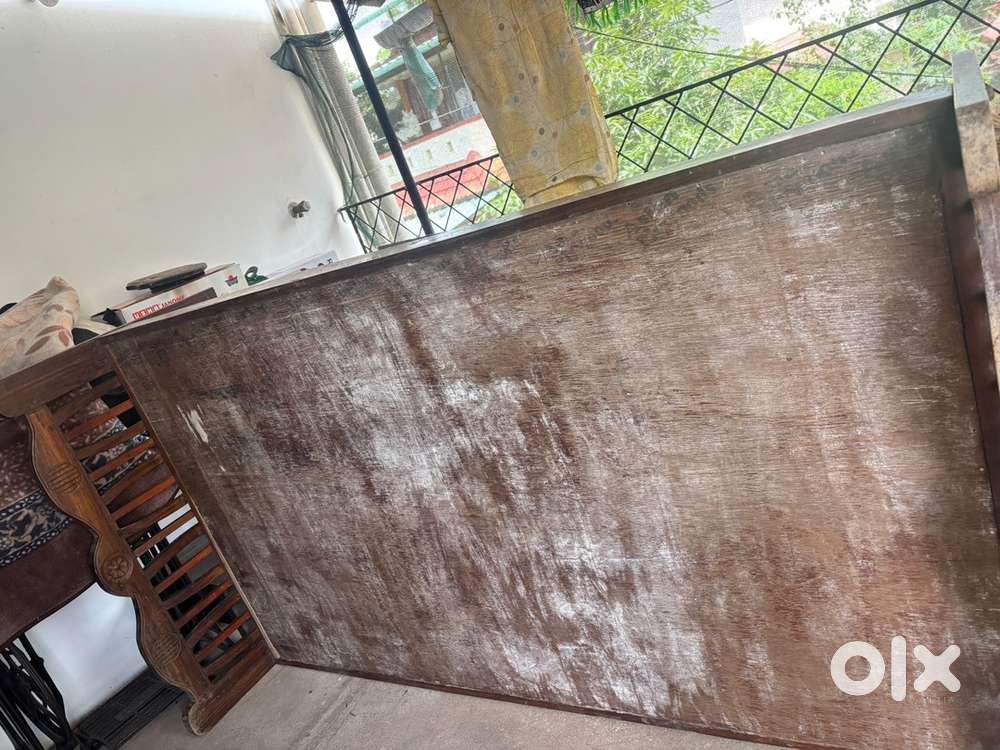Single bed cot