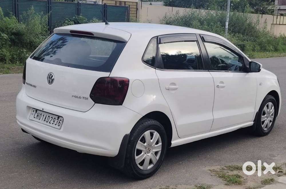 Volkswagen Polo 2009-2013 Diesel Trendline 1.2l, 2010, Diesel