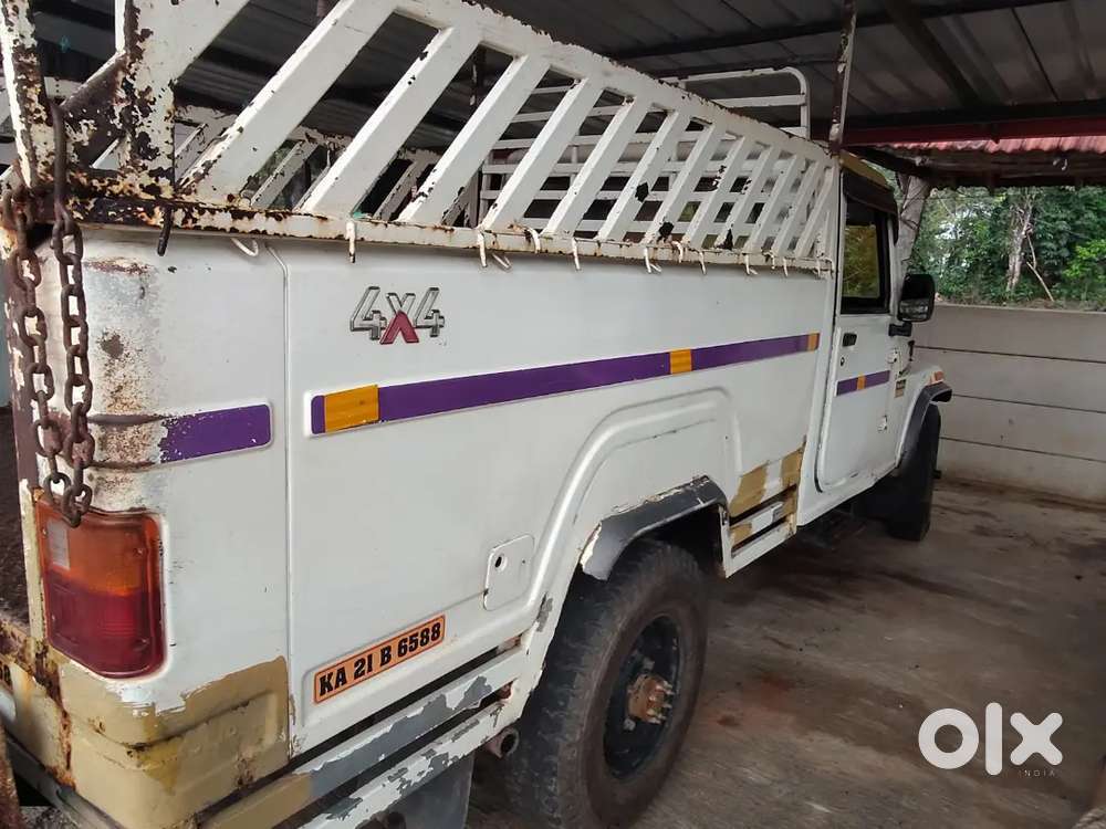 4x4 Old Pikap 10on