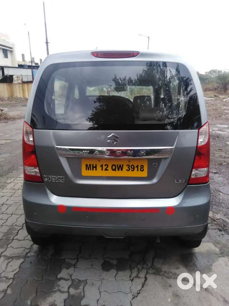 Maruti Suzuki Wagon R 2018 Cng & Hybrids 111218 Km Driven
