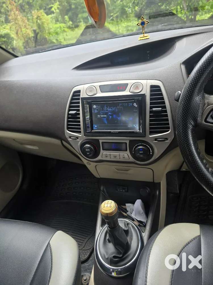 Hyundai I20 1.4 Asta 2011 Paper Upto 2031