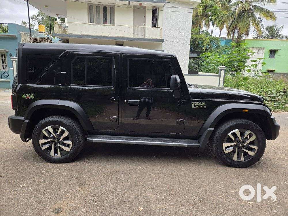 Mahindra Thar Roxx Ax7 L Diesel At 4wd, 2025, Diesel