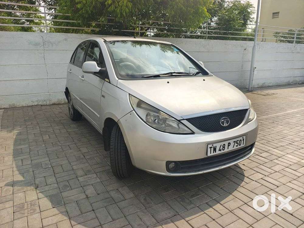 Tata Indica Vista 2008-2013 Quadrajet Vx, 2010, Diesel