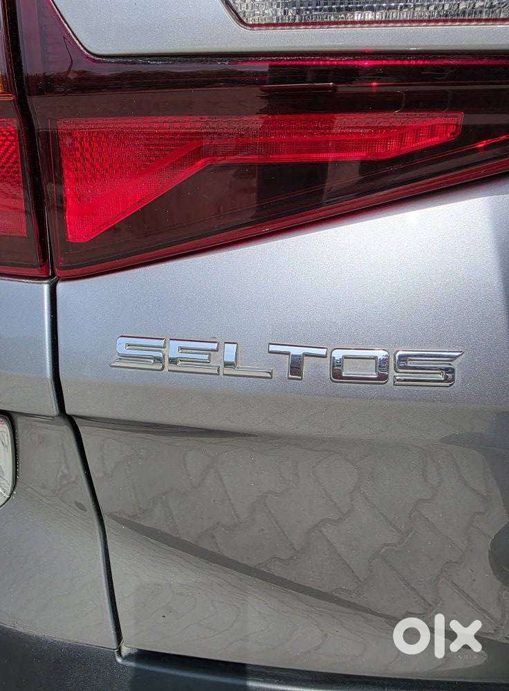 Kia Seltos Htk Plus At 1.5 Diesel, 2020, Diesel