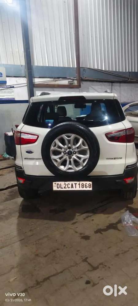 Ford Ecosport 1.5 Plus Sports 2014