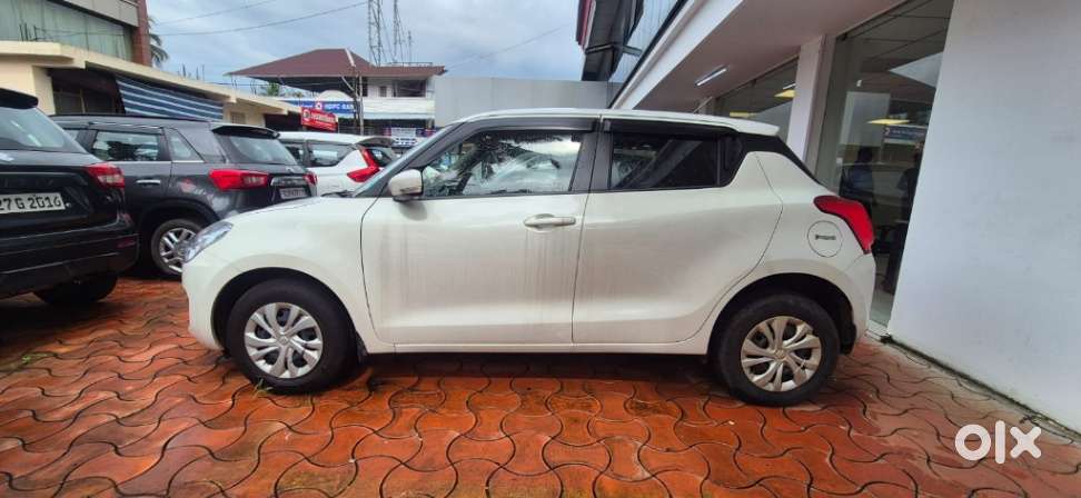 Maruti Suzuki Swift Amt Vxi, 2019, Petrol