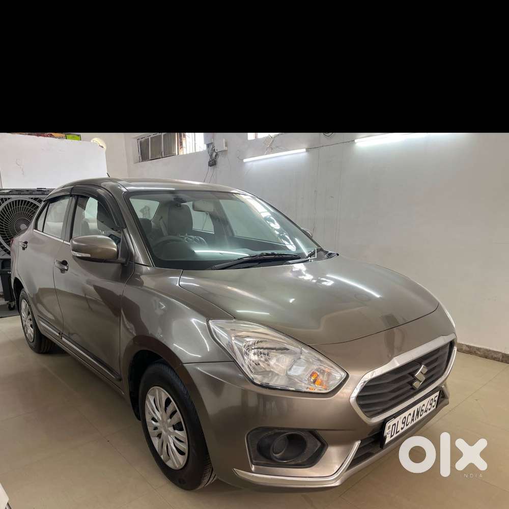 Maruti Suzuki Swift Dzire Vdi Optional, 2017, Diesel