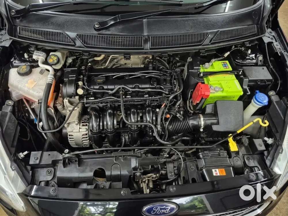 Ford Figo Aspire 2016 Petrol Ambiente