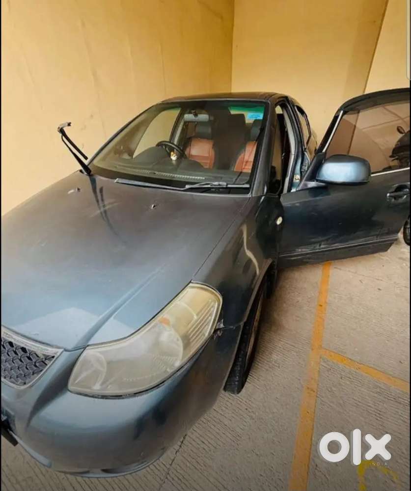 Maruti Suzuki Sx4 2008 Petrol Manual