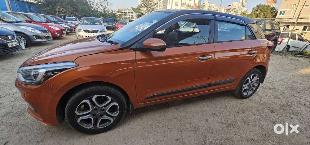 Hyundai I20 Asta (o) 1.2 Ivt, 2019, Petrol