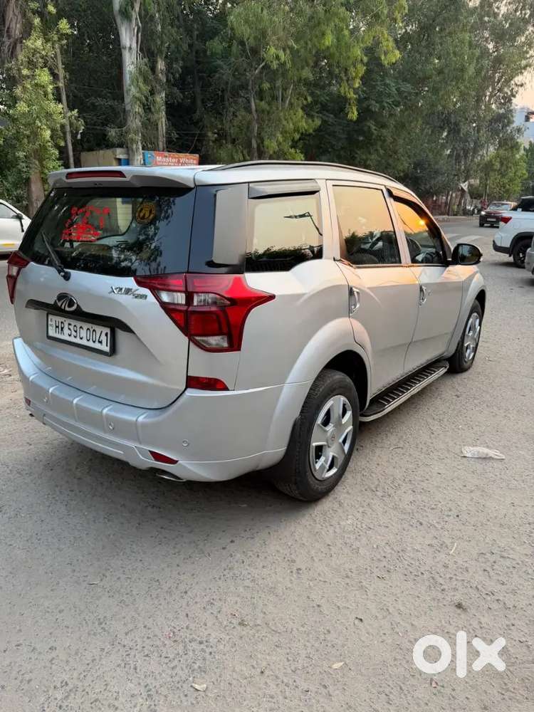 Mahindra Xuv500 2021 Diesel Well Maintained