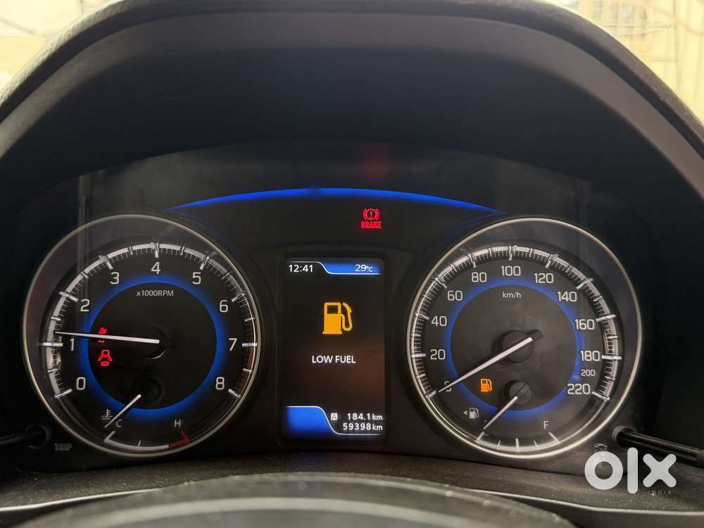 Maruti Suzuki Baleno Zeta, 2021, Petrol