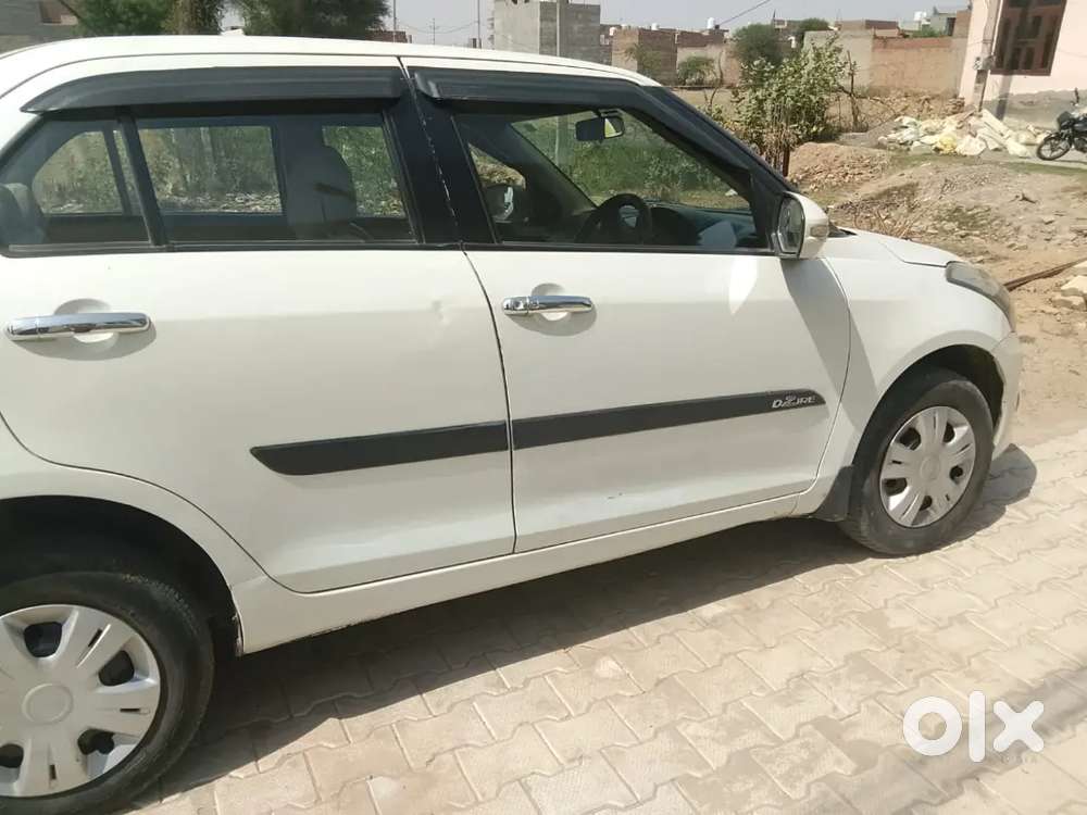 Maruti Suzuki Dzire Vdi 2014