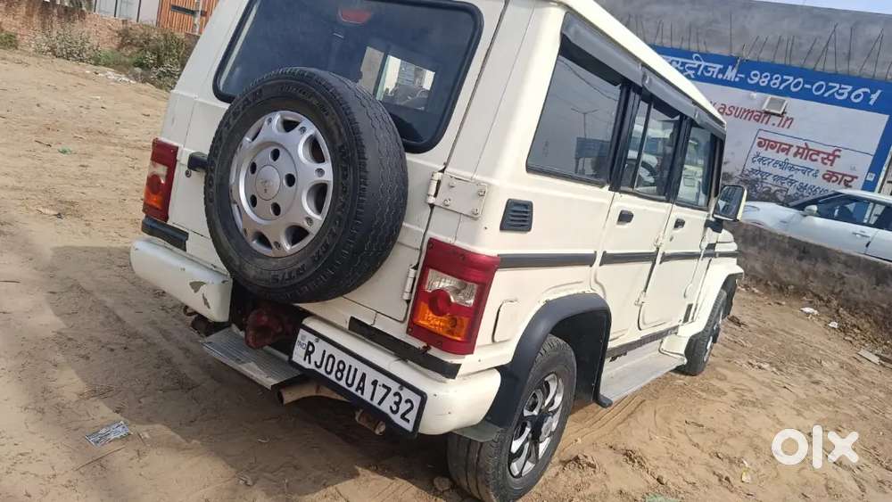 Mahindra Bolero 2012 Diesel Well Maintained