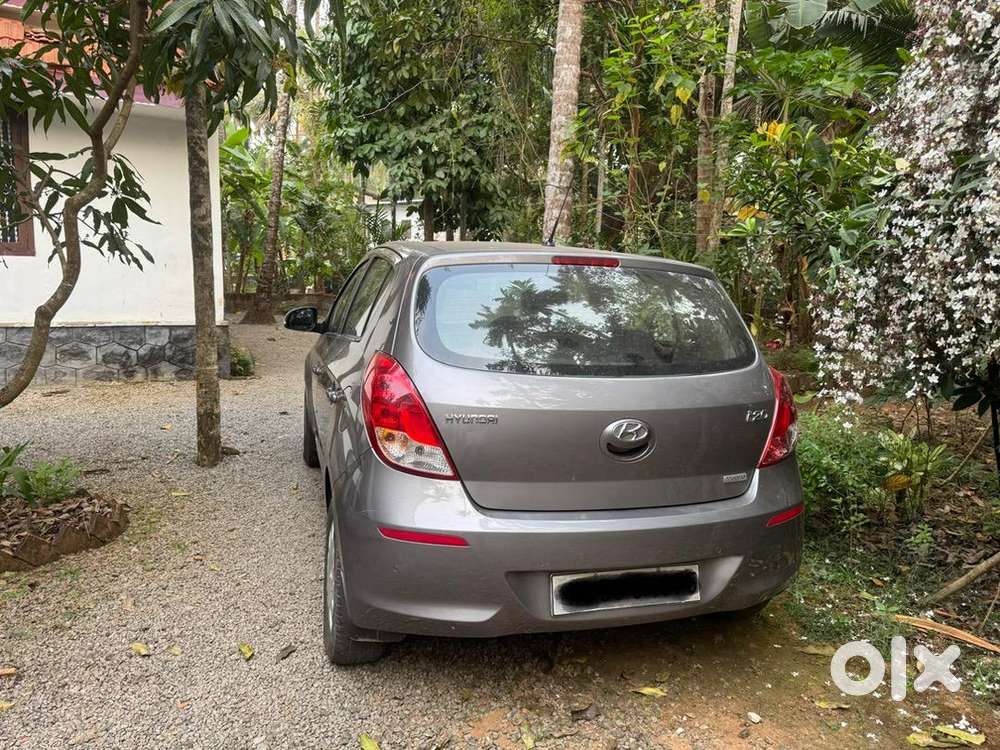 Hyundai I20 2013 Petrol Well Maintained