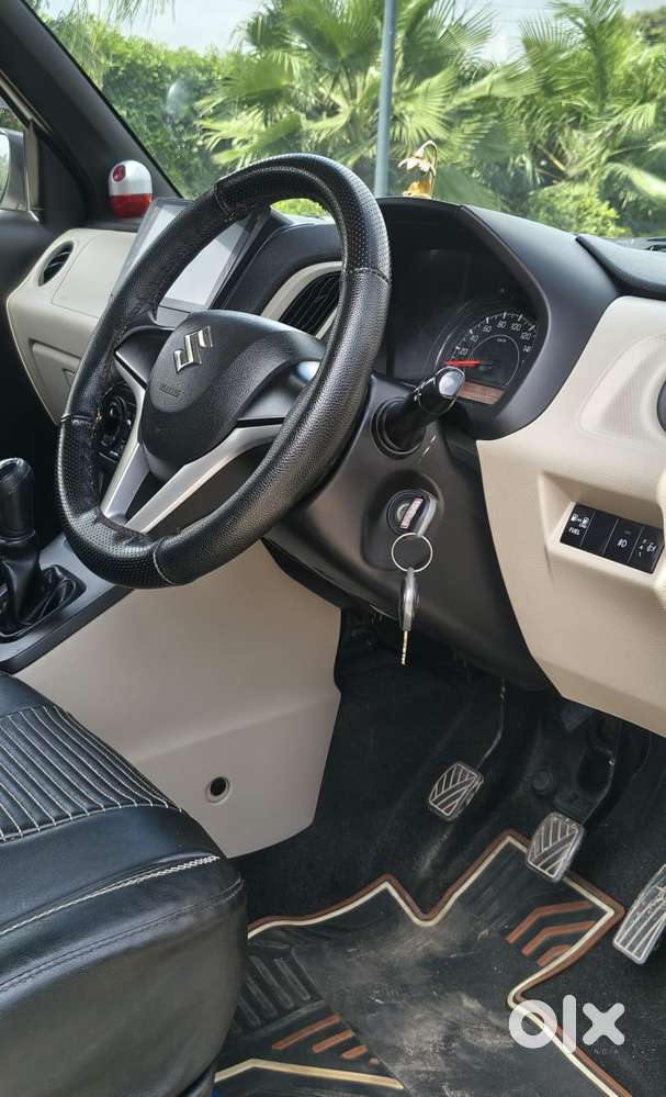 Maruti Suzuki Wagon R Vxi 1.0 Cng, 2022, Cng & Hybrids