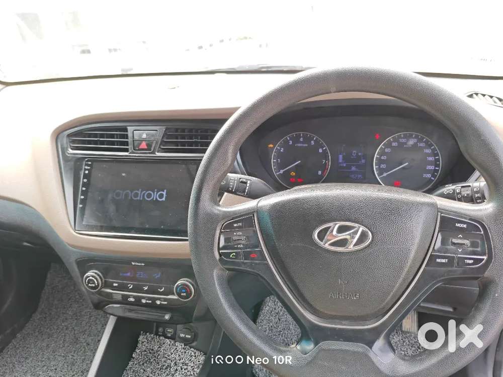 Hyundai Elite I20 2015 Model
