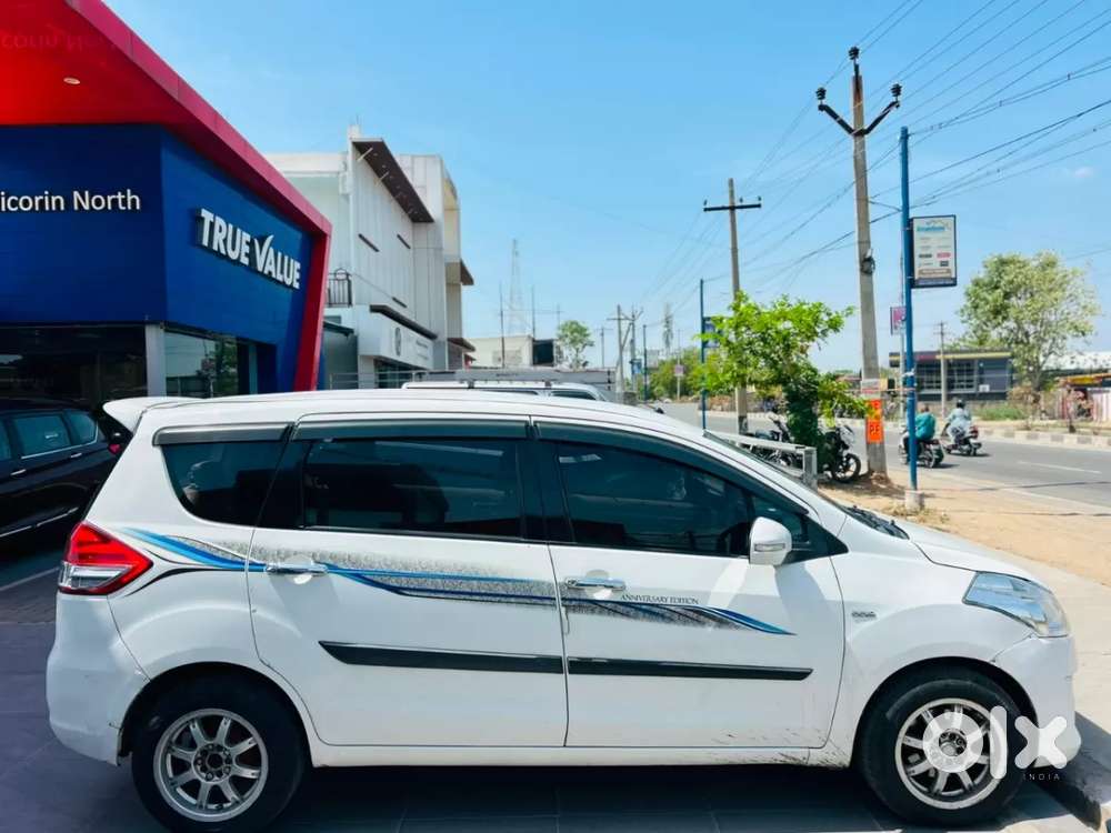 Maruti Suzuki Ertiga, 2012, Diesel