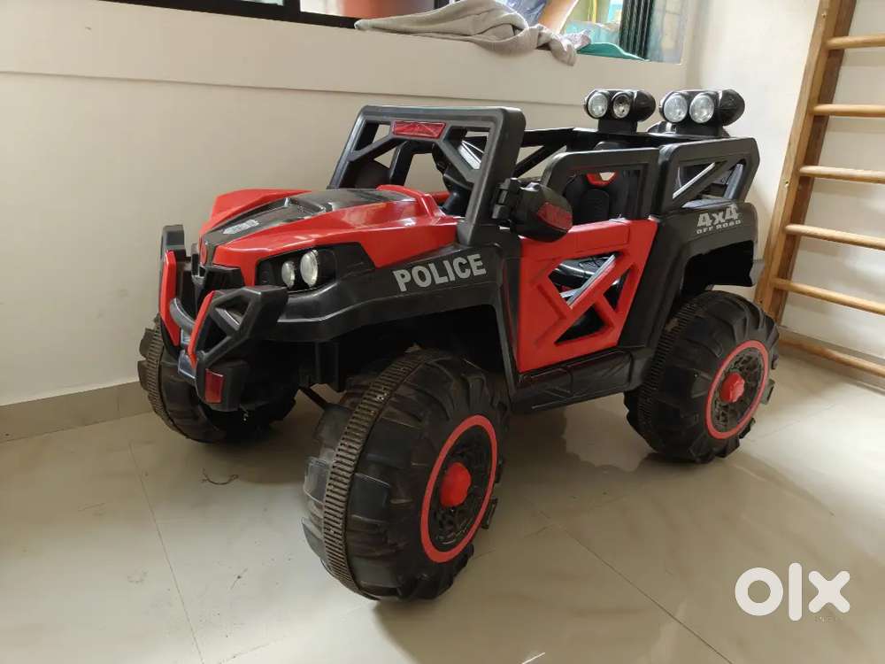 Electric Toy Car - Photo 2
