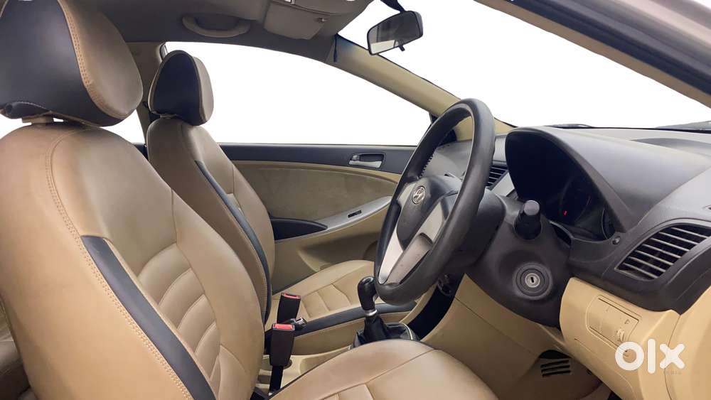 Hyundai Verna [2011-2015] Fluidic 1.4 Vtvt, 2012, Petrol