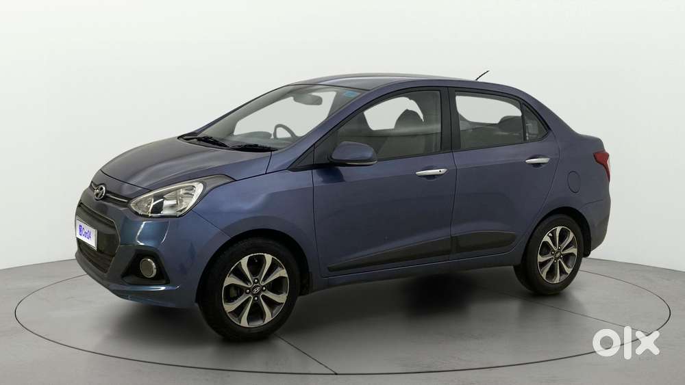 Hyundai Xcent Sx Automatic 1.2 (o), 2015, Petrol