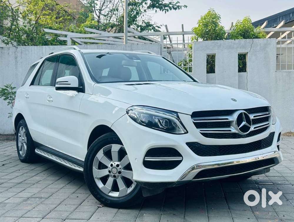 Mercedes-benz Gle Class 2.1 250d 4matic, 2015, Diesel