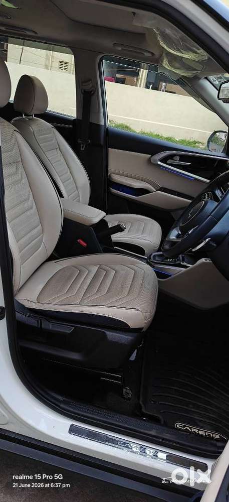 Kia Carens 1.5 Luxury Plus Turbo 7 Str, 2022, Diesel