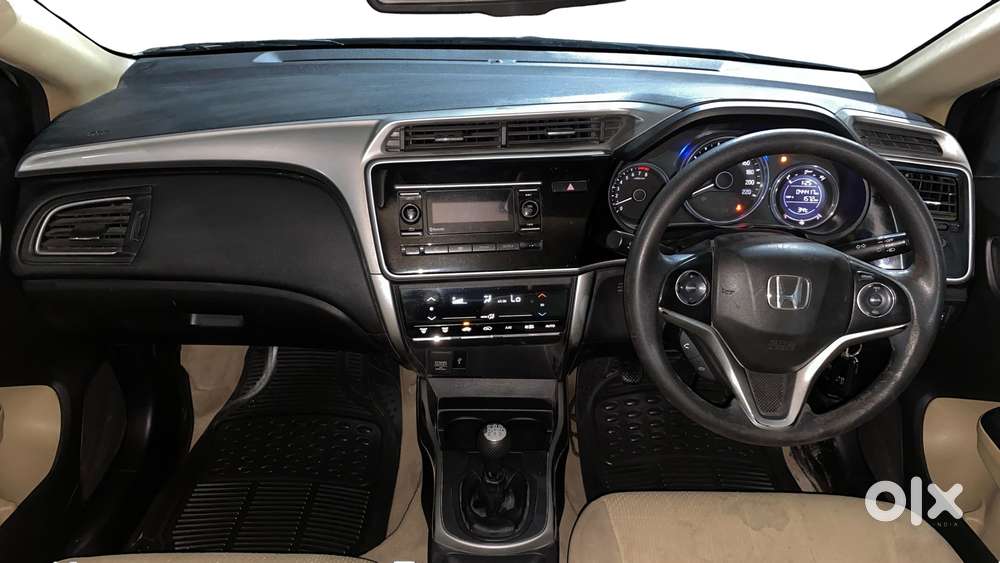 Honda City I-vtec Sv, 2018, Petrol