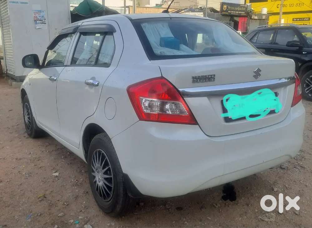 Maruti Suzuki Swift Dzire Tour 2020