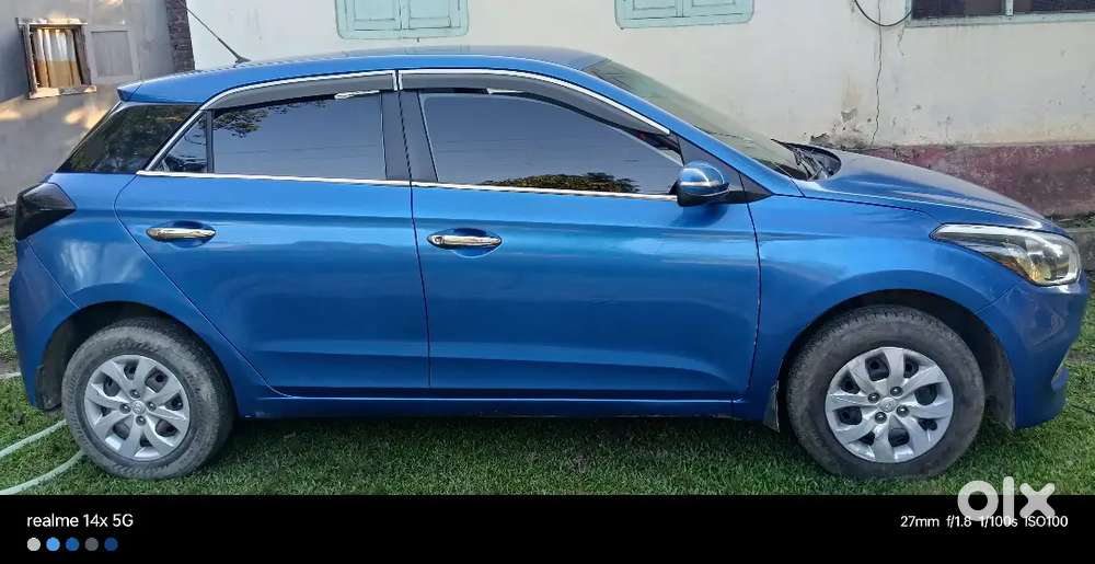 Hyundai New I20 2018