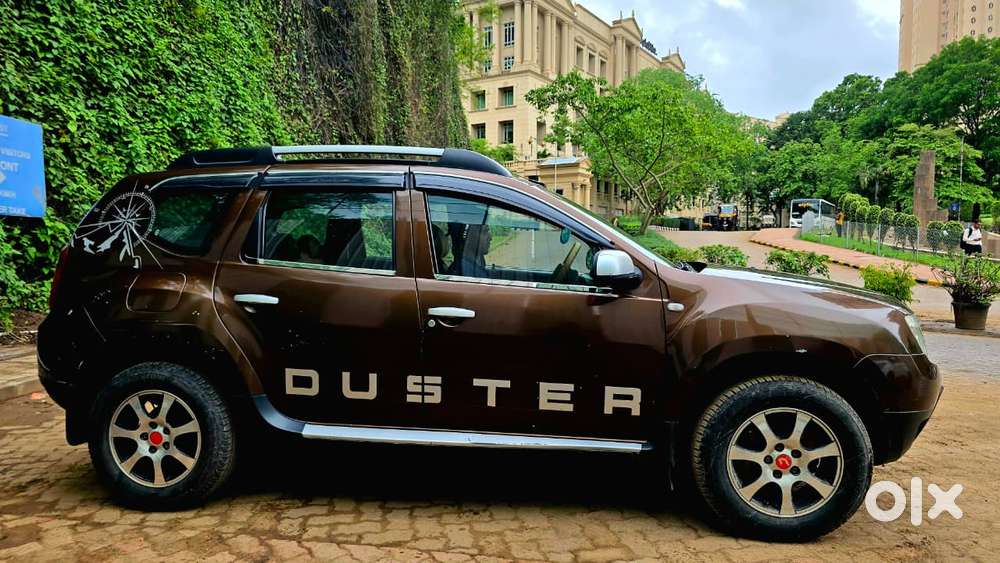 Renault Duster 85ps Diesel Rxl, 2013, Diesel