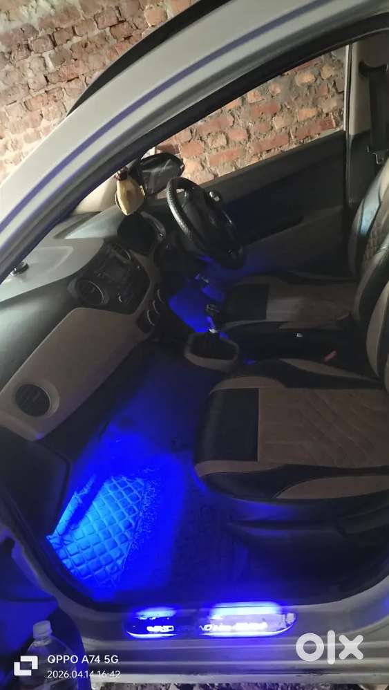 Hyundai Service Record Ke Sath First Owner Single Hand.