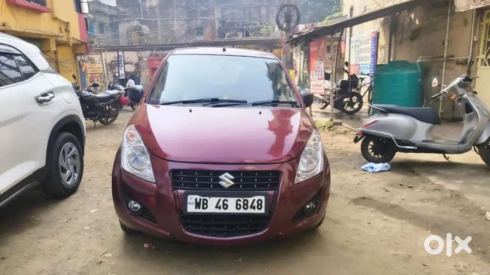 Maruti Suzuki Ritz 2014 Diesel 127000 Km Driven.