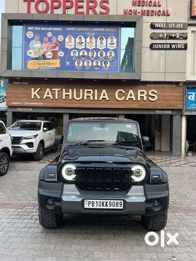Mahindra Thar Roxx Mx1 Rwd Diesel, 2025, Diesel